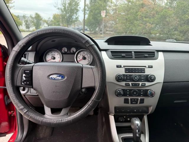 2010 Ford Focus SE