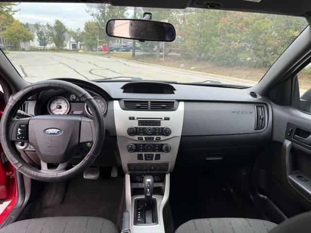 2010 Ford Focus SE
