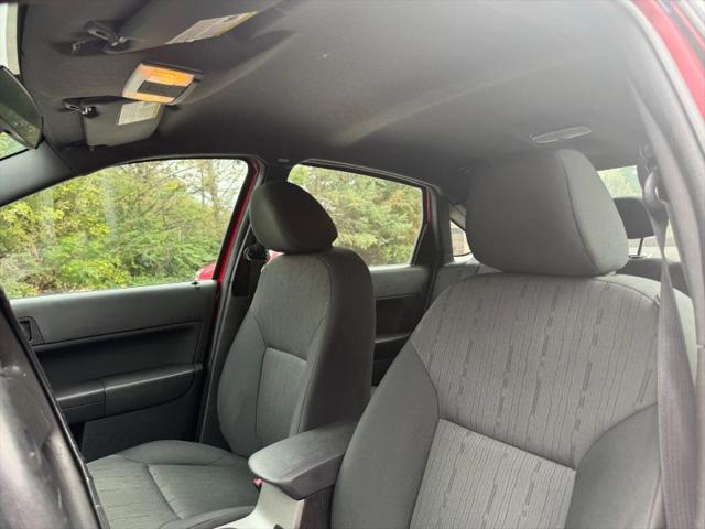 2010 Ford Focus SE