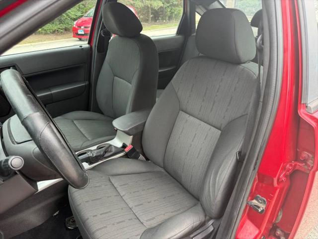 2010 Ford Focus SE