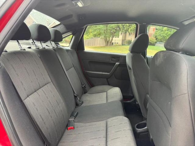2010 Ford Focus SE
