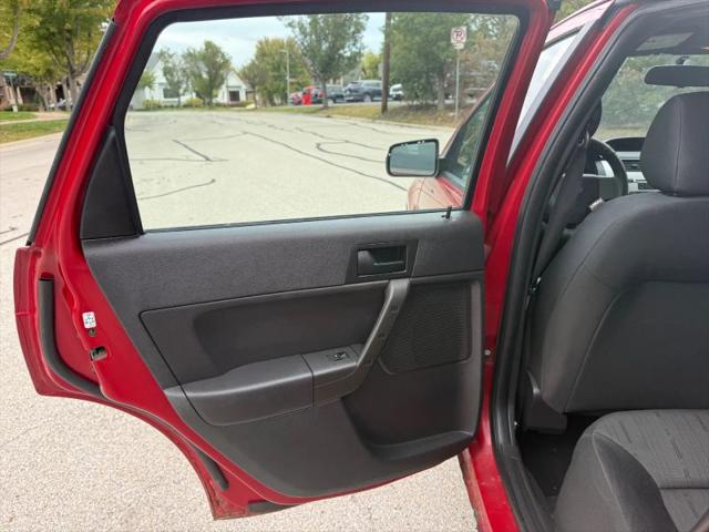 2010 Ford Focus SE