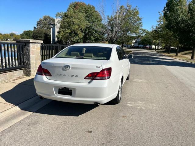 2008 Toyota Avalon XLS
