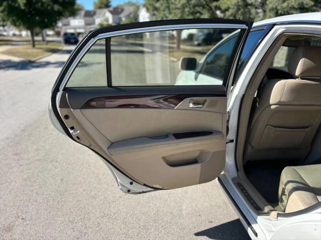 2008 Toyota Avalon XLS