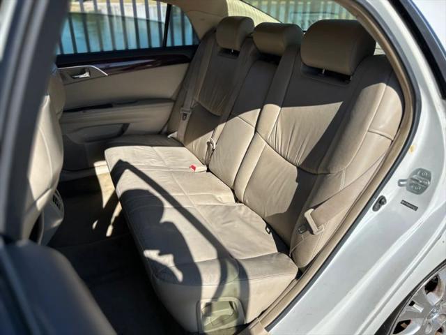 2008 Toyota Avalon XLS