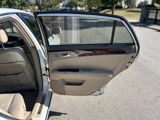 2008 Toyota Avalon XLS