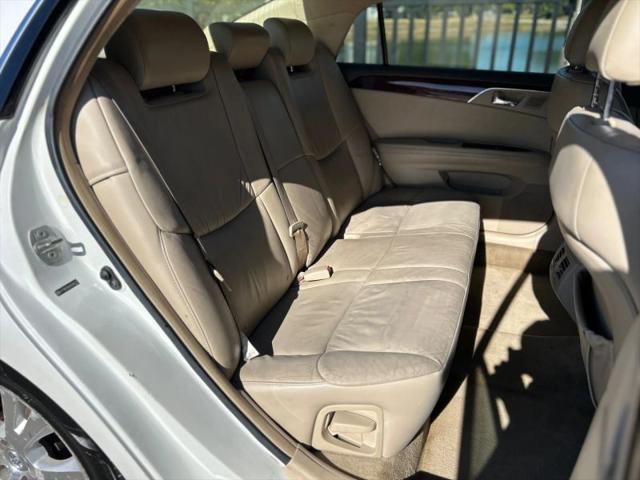 2008 Toyota Avalon XLS