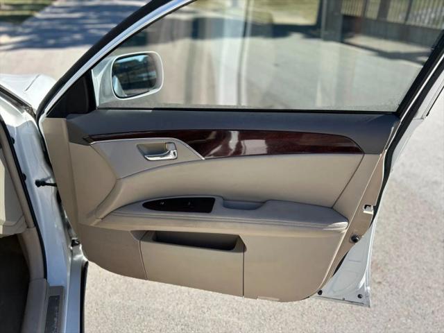 2008 Toyota Avalon XLS