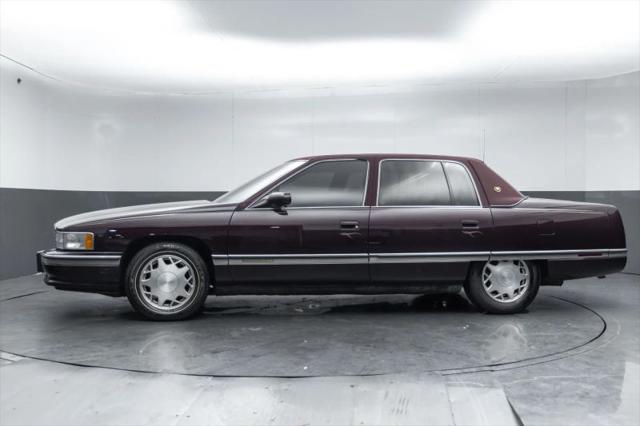 1996 Cadillac DeVille Concours