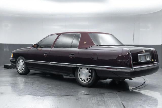 1996 Cadillac DeVille Concours