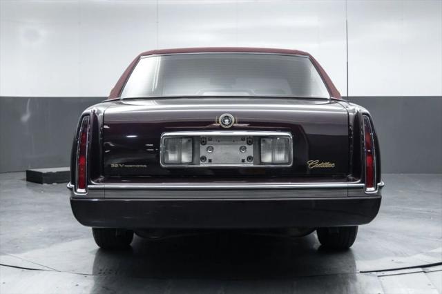 1996 Cadillac DeVille Concours