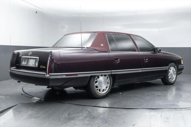 1996 Cadillac DeVille Concours