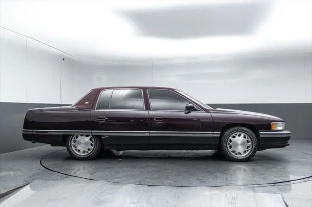 1996 Cadillac DeVille Concours