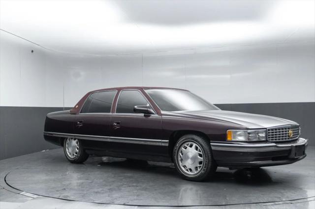 1996 Cadillac DeVille Concours