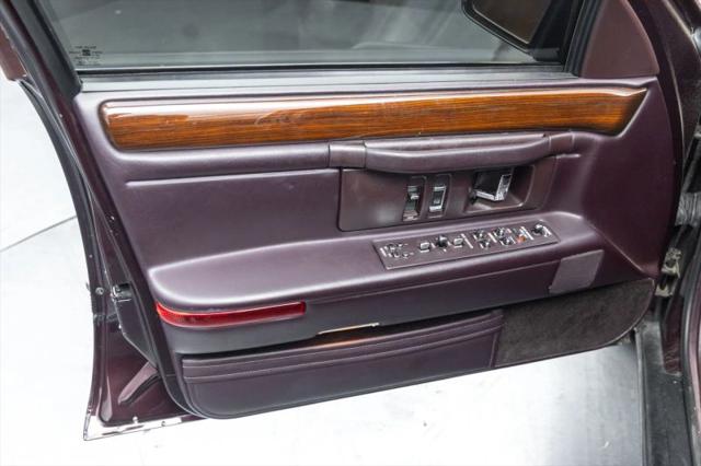 1996 Cadillac DeVille Concours