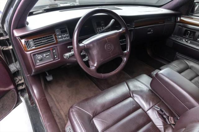 1996 Cadillac DeVille Concours