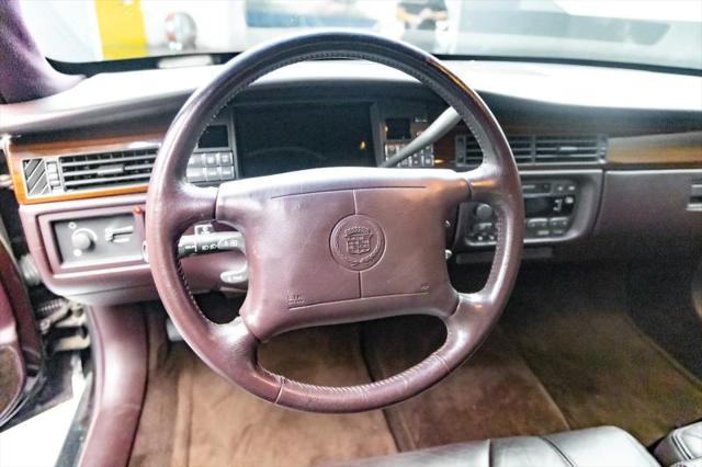 1996 Cadillac DeVille Concours