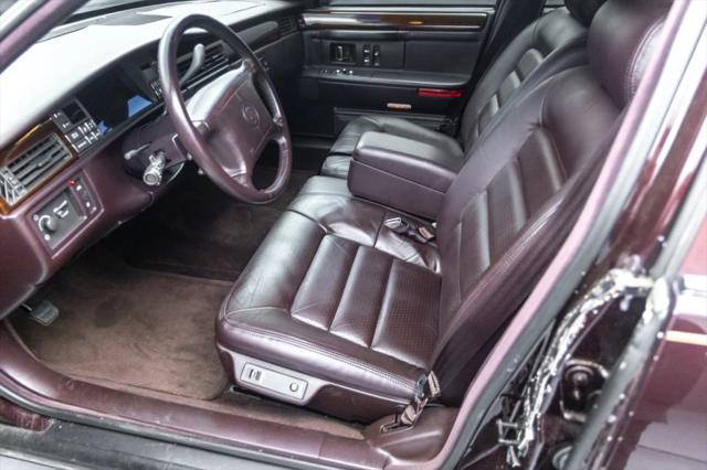1996 Cadillac DeVille Concours