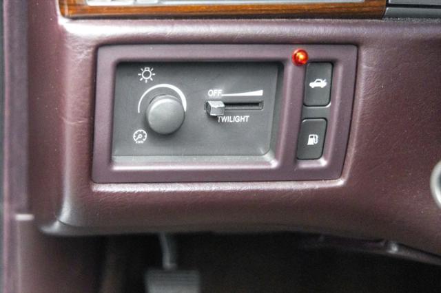 1996 Cadillac DeVille Concours