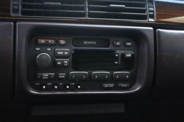 1996 Cadillac DeVille Concours
