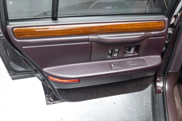 1996 Cadillac DeVille Concours