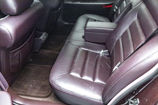 1996 Cadillac DeVille Concours