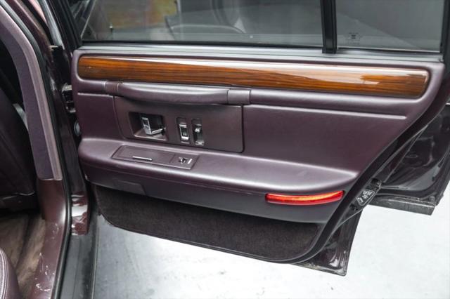 1996 Cadillac DeVille Concours