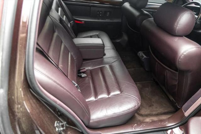 1996 Cadillac DeVille Concours