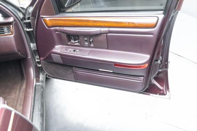 1996 Cadillac DeVille Concours