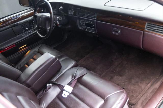 1996 Cadillac DeVille Concours