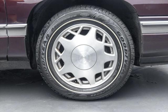 1996 Cadillac DeVille Concours