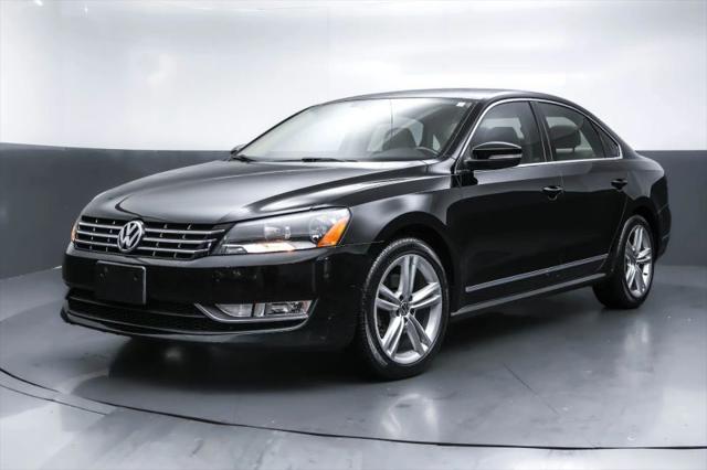 2013 Volkswagen Passat 2.0L TDI SEL Premium for sale in Naperville, IL