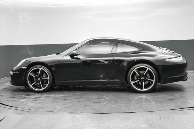 2013 Porsche 911 Carrera