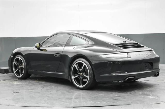 2013 Porsche 911 Carrera
