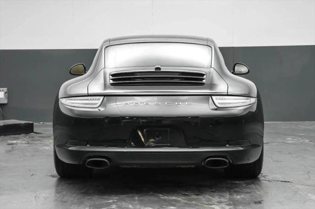 2013 Porsche 911 Carrera
