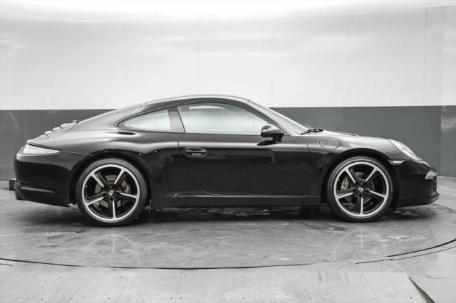 2013 Porsche 911 Carrera