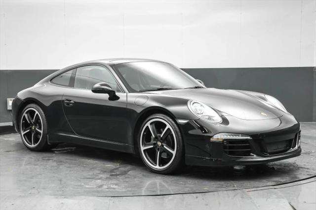 2013 Porsche 911 Carrera