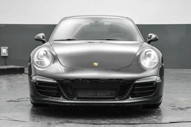 2013 Porsche 911 Carrera