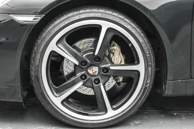 2013 Porsche 911 Carrera