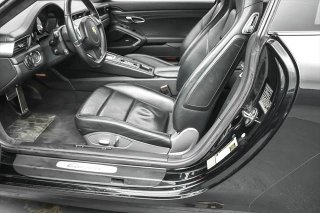 2013 Porsche 911 Carrera