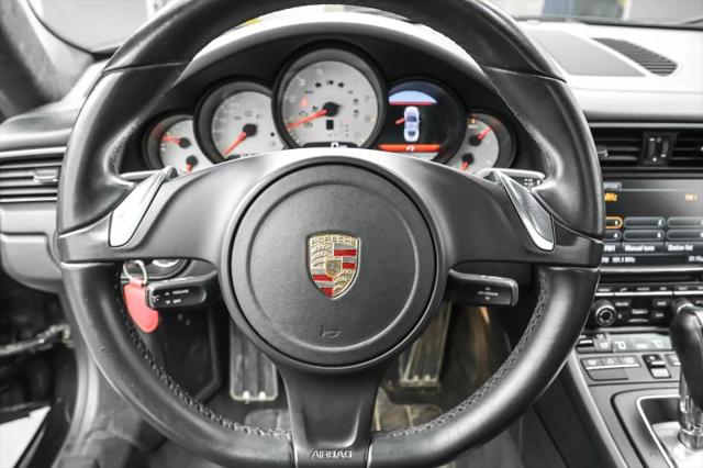 2013 Porsche 911 Carrera