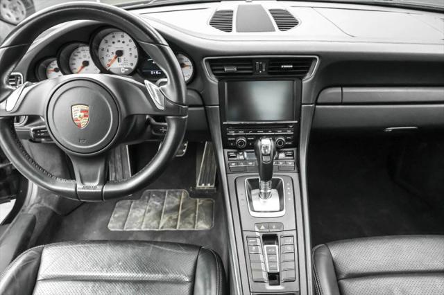 2013 Porsche 911 Carrera