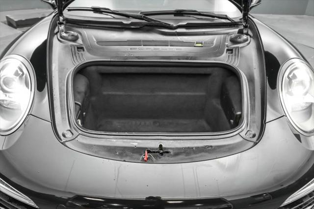 2013 Porsche 911 Carrera