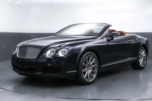 2007 Bentley Continental GTC GTC for sale in Naperville, IL