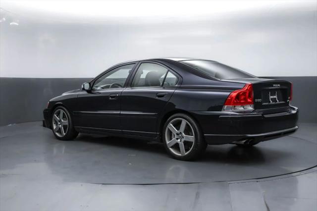 2007 Volvo S60 R