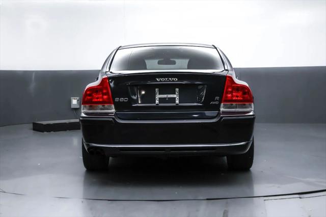 2007 Volvo S60 R