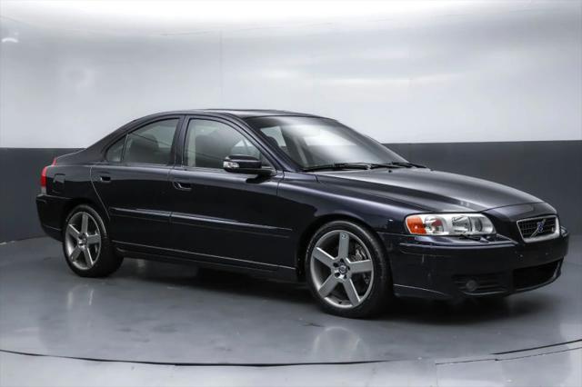 2007 Volvo S60 R