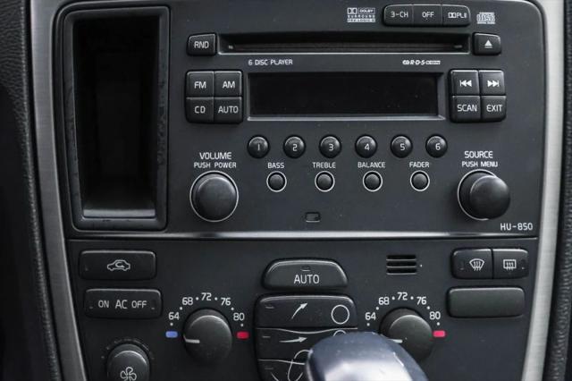 2007 Volvo S60 R