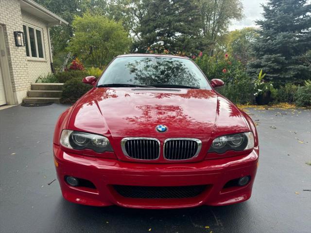 2006 BMW M3 Base