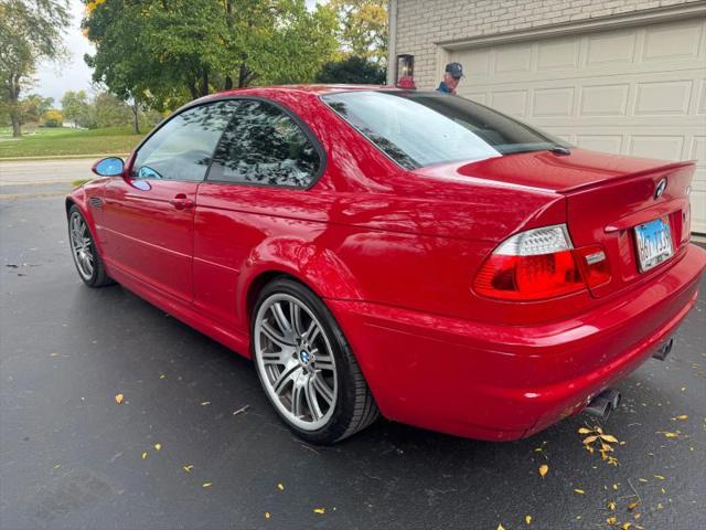 2006 BMW M3 Base